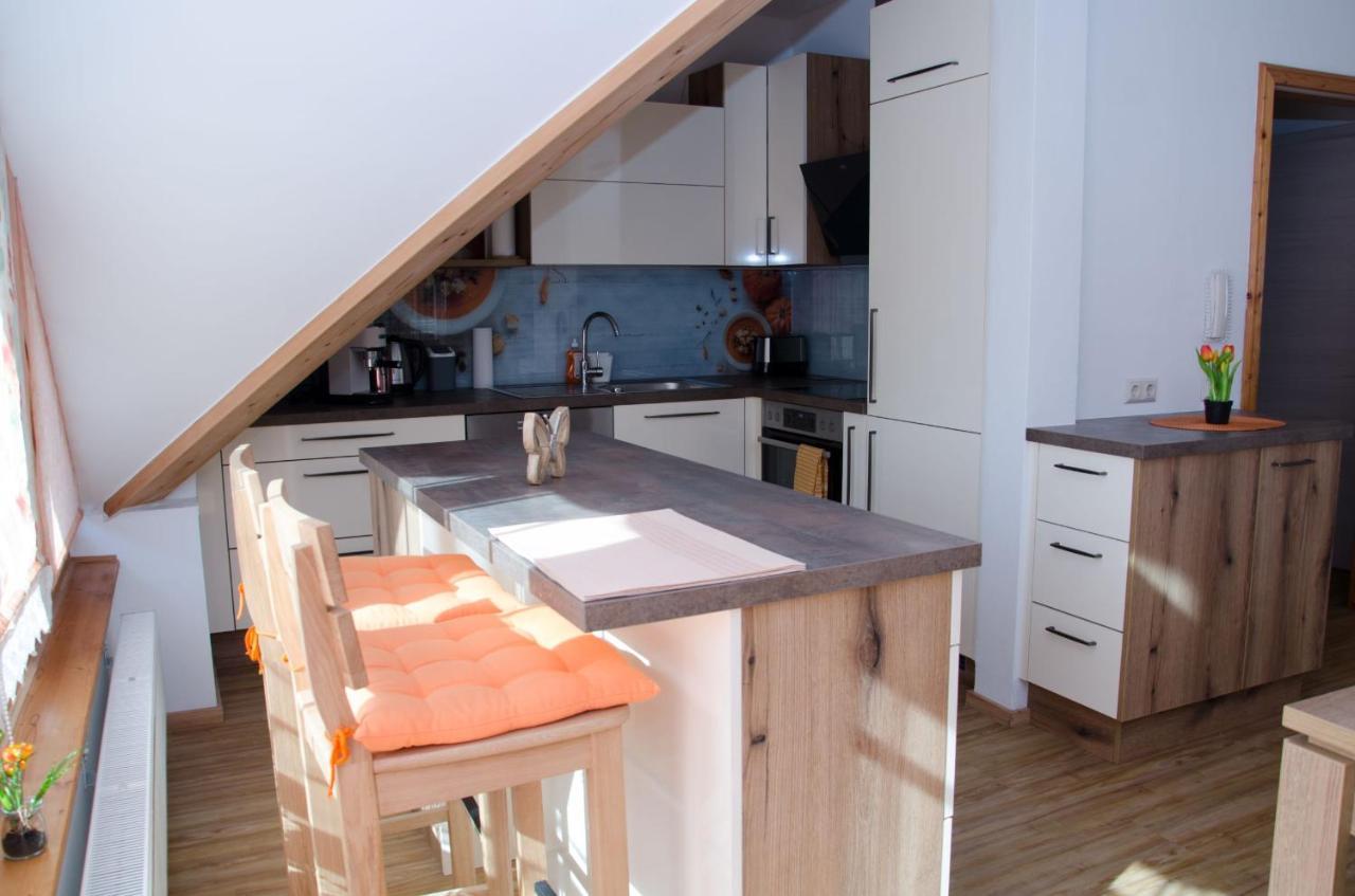Voitsberg-Apartments Eksteriør bilde