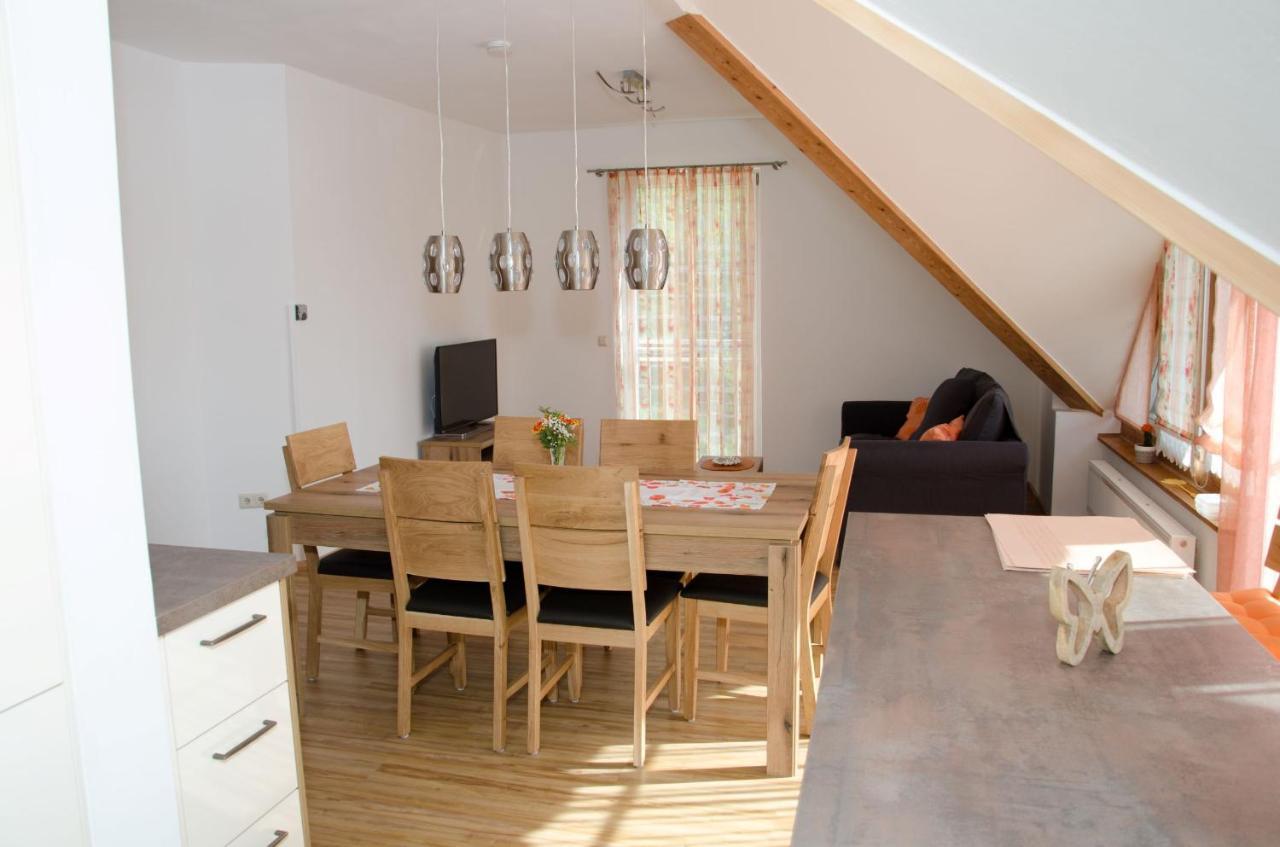 Voitsberg-Apartments Eksteriør bilde
