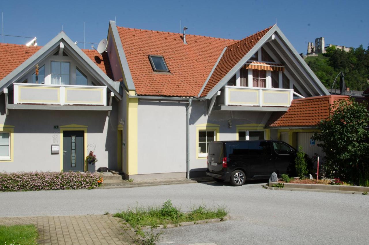 Voitsberg-Apartments Eksteriør bilde