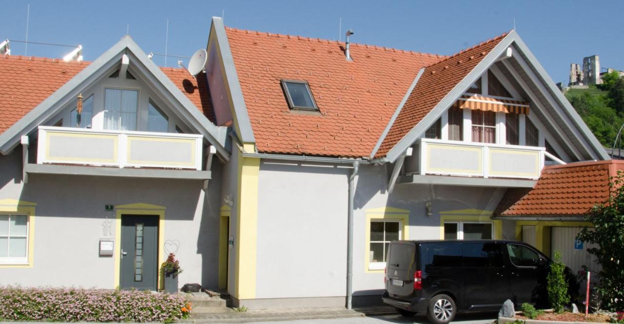 Voitsberg-Apartments Eksteriør bilde